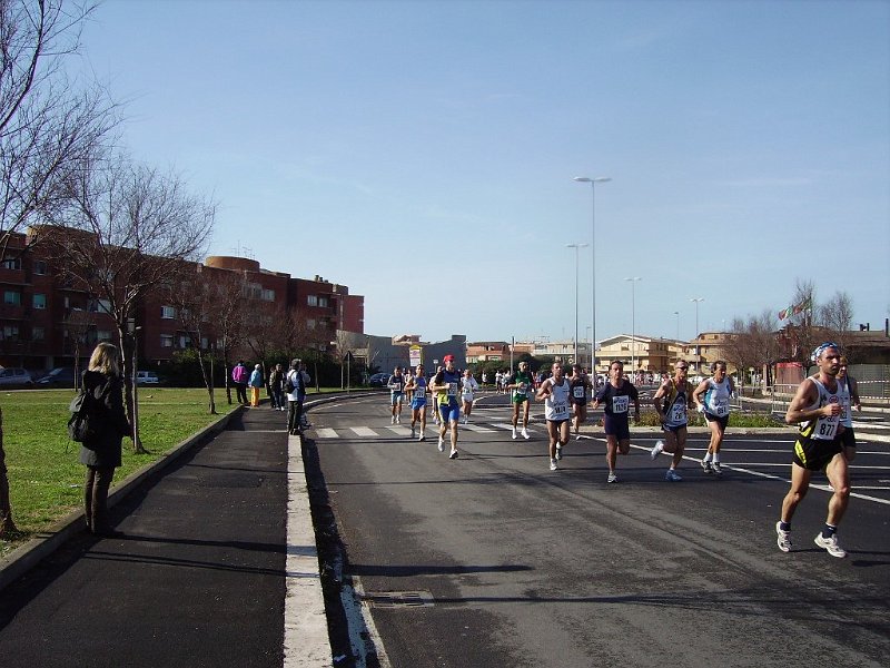 Fiumicino half marathon 2007 53.JPG